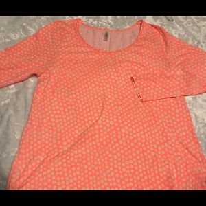 Lularoe Lynnae - 3x -NWOT